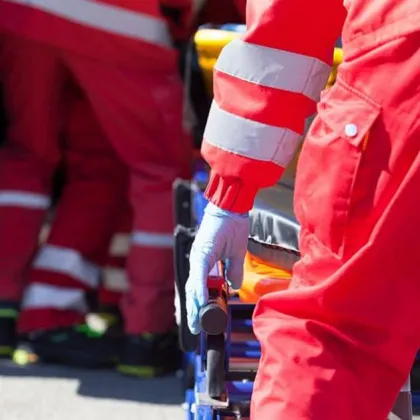 Бойлер гръмна в жилище в Софийско, мъж е в тежко състояние