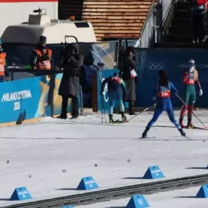 Куче се включи в борбата за олимпийската слава