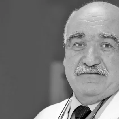 Почина проф. д-р Камен Плочев