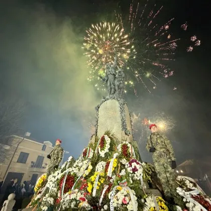 В Карлово почетоха 153 години от гибелта на Апостола на