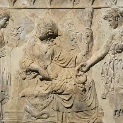 Смърт за всеки, който проговори: Разкриват ли учени тайната на Елевзинските мистерии?