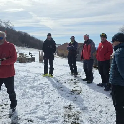 Добри новини дойдоха от Национален парк Централен Балкан по рано днес след