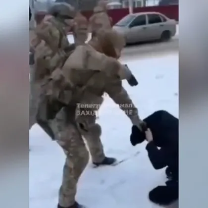 В украинското село Мамалига Днестровски район Черновицка област е избухнал