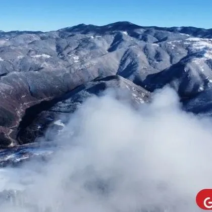През днешния ден ще преобладава облачно време Сутринта на много