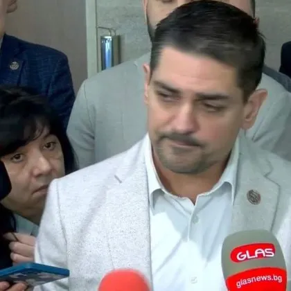 Лидерът на МЕЧ Радостин Василев отправи остри критики към новото