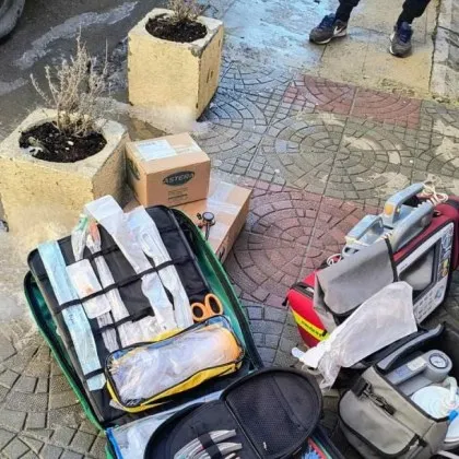 Истинска трагедия покоси днес жена Мъж изпаднал в беда