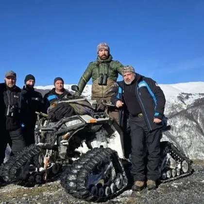 Мъжът който се издирваше в Стара Планина е открит жив