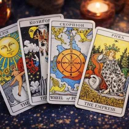 Таро прогноза за март: Съдбата се завърта &ndash; кой ще направи решителен ход?