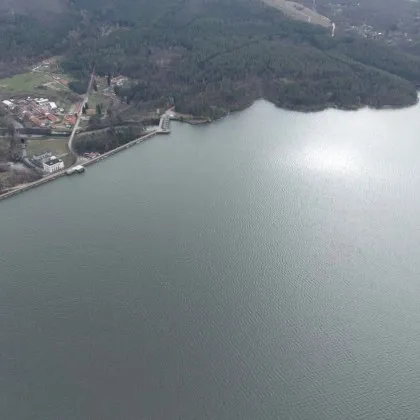 Язовир "Копринка" е запълнен на 90 процента