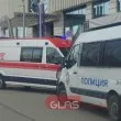 Евакуация и засилено полицейско присъствие в центъра на София СНИМКИ