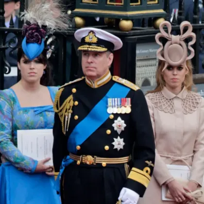 Арестът на Андрю разтърси дъщерите му и Сара Фъргюсън