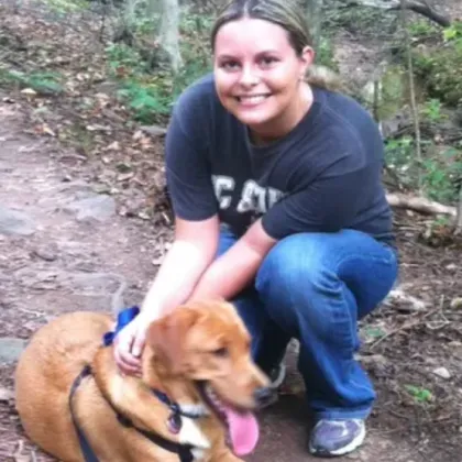 Четириног герой: Куче &bdquo;надуши" рак и спаси живота на семейство