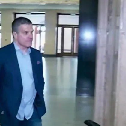 Евелин Банев Брендо остава в затвора предаде репортер на GlasNews bg от