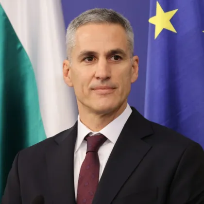 Приех оставката на вицепремиера с ресор честни избори Стоил Цицелков Това