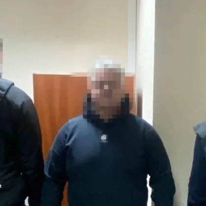 Службата за сигурност на Украйна СБУ е повдигнала ново обвинение