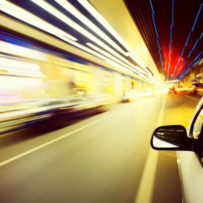 Образуваха 17 дела срещу българин, шофирал системно с превишена скорост в Австрия