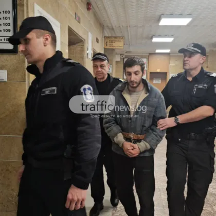 Обвиненият за убийството в Радиново живял повече от седмица с трупа