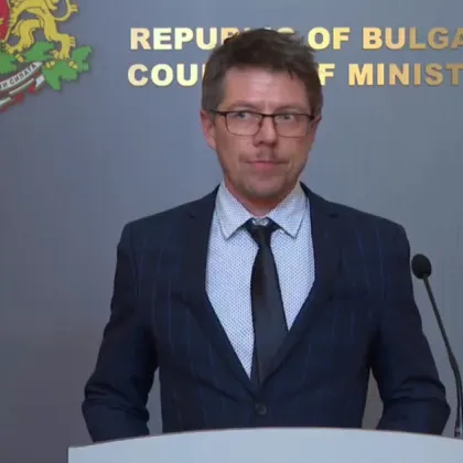 Ще депозирам оставката си пред премиера и президента Това заяви