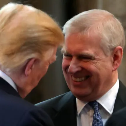 Доналд Тръмп коментира ареста на Андрю Маунтбатън Уиндзор Президентът на САЩ бе