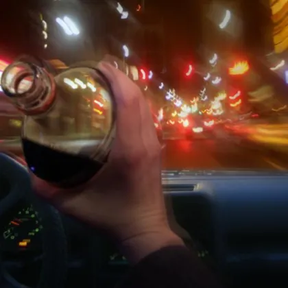 Задържаха шофьор с 2,2 промила алкохол в Асеновград