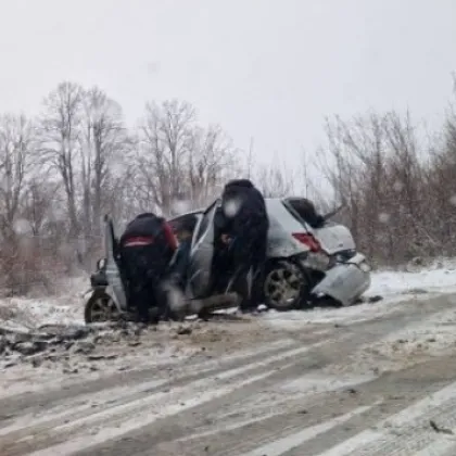 Катастрофи и закъсали тирове - сериозна е обстановката в Северозападна България
