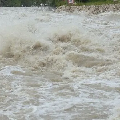 Наводнения заплашват гръцката област Еврос заради преливане на река Марица