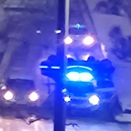 Меле в Плевен! Кола е по таван СНИМКИ