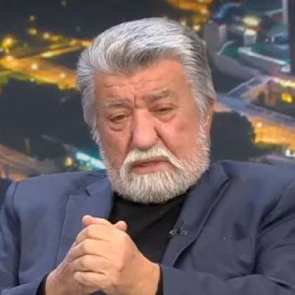 Бившият председател на Народното събрание и министър на културата Вежди