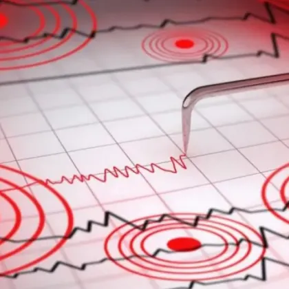 Силен трус от близо 5 по Рихтер в Италия