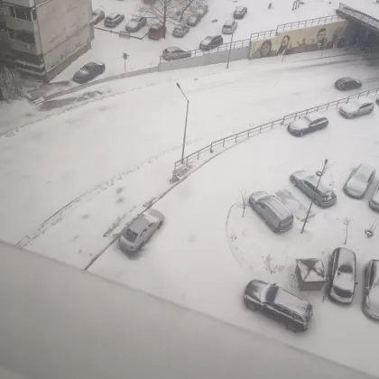 "Снегорините в Русе са виртуални": Зимната обстановка разпали дискусия в мрежата
