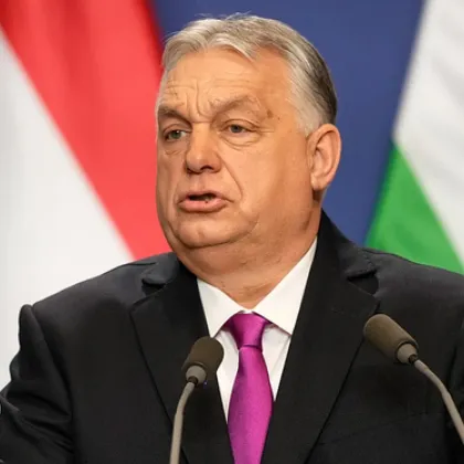 Унгария блокира заема на ЕС от 90 млрд. евро за Украйна