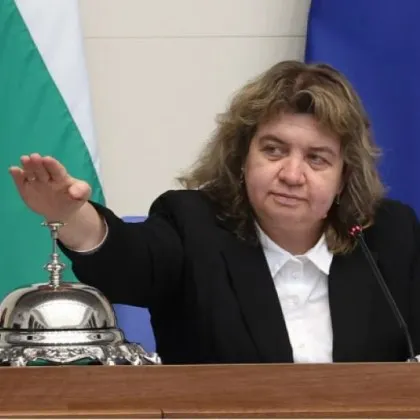 Киселова даде оценка на състава на кабинета Гюров По думите