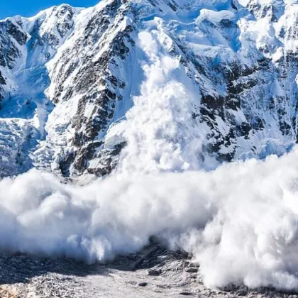 Най-смъртоносният ски сезон: Защо има толкова много лавини в планините?