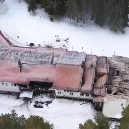 Управител на туристическо дружество: Под хижа "Петрохан" има тунел