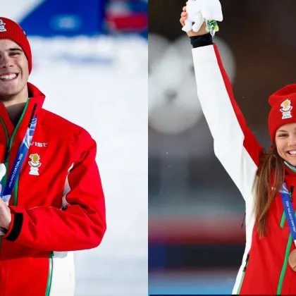 В Милано/Кортина бе втората най-успешна Зимна Олимпиада за България