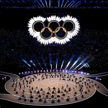 Закриха зимните олимпийски игри в Милано/Кортинa ГАЛЕРИЯ