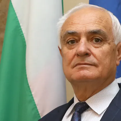 Никой не е искал от България нито предоставяне на територия