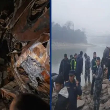 Автобус се обърна в река, загинаха 19 души - ранени са над 20 ВИДЕО