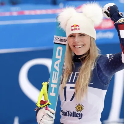 "Инвалидна количка и патерици": Линдзи Вон разкри какво я очаква след операциите