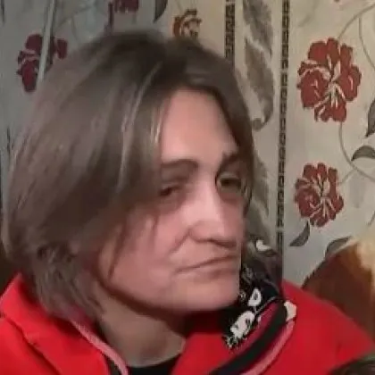 Една проверка на пътя променя живота на Наталия Андреева майка