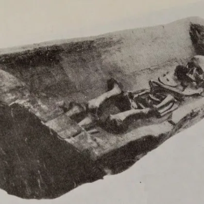 &bdquo;Принцесата от дъбовия ковчег": 100-годишна археологическа загадка най-сетне е разгадана