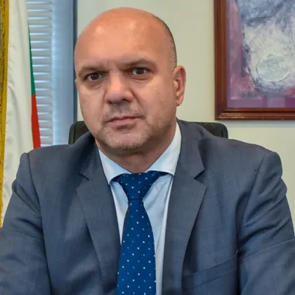 В болница съм Уведомил съм главния секретар на МВР и
