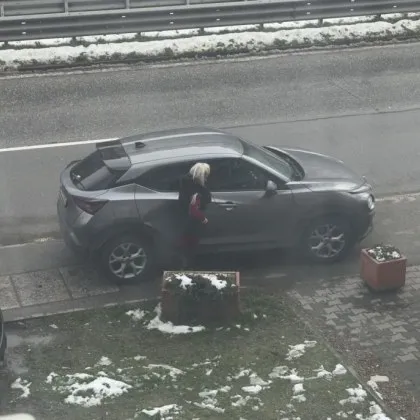 Защо не минете по булеварда?: Шофьорка изгони семейство с бебешка количка от тротоара