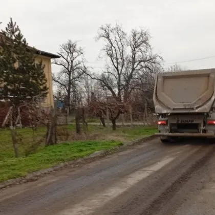 Жители на пловдивското село Златитрап сигнализират за абсурдна – и