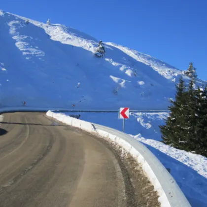 Ограничения в Троянския проход до 20 май