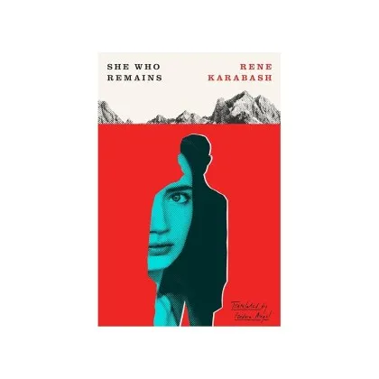 Романът She Who Remains Остайница на български език