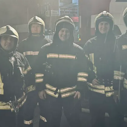 Смелост и професионализъм: Огнеборци получиха публично признание в социалните мрежи