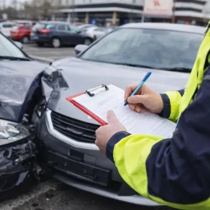 Удар на паркинг и&hellip; невалидна застраховка: капан за шофьори в Бургас