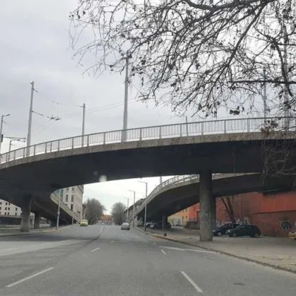 Конструкцията на Бетонния мост в Пловдив е стабилна Това показва поръчаното
