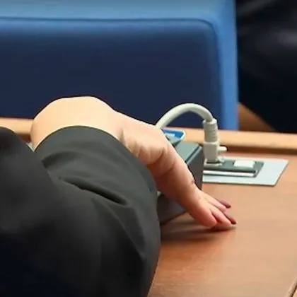 Депутатите отхвърлиха ветото на президента върху поправките в Изборния кодекс